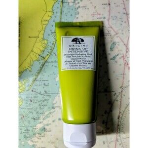 Origins Drink Up Intensive Overnight Hydrating Mask - 2.5oz NEW!!